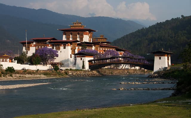 Punakha Dzong