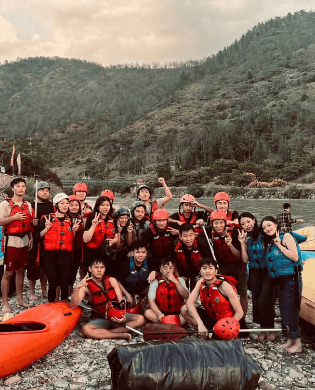 Rafting