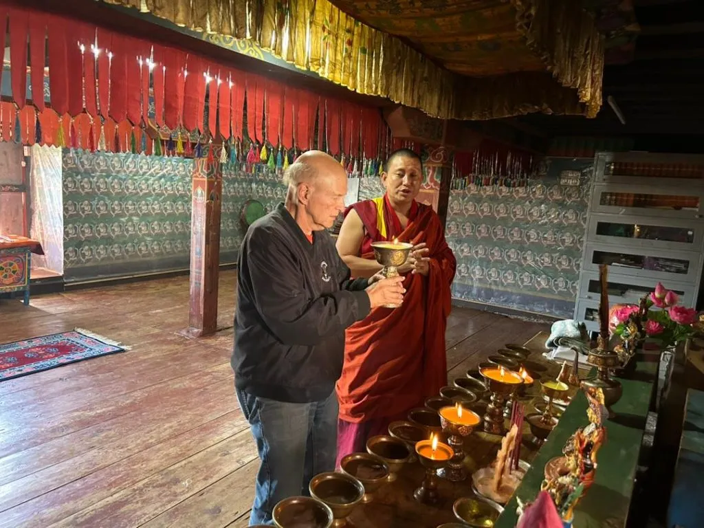Spirituality: The Soul of Bhutan