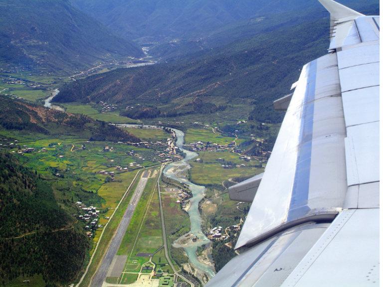 Paro air