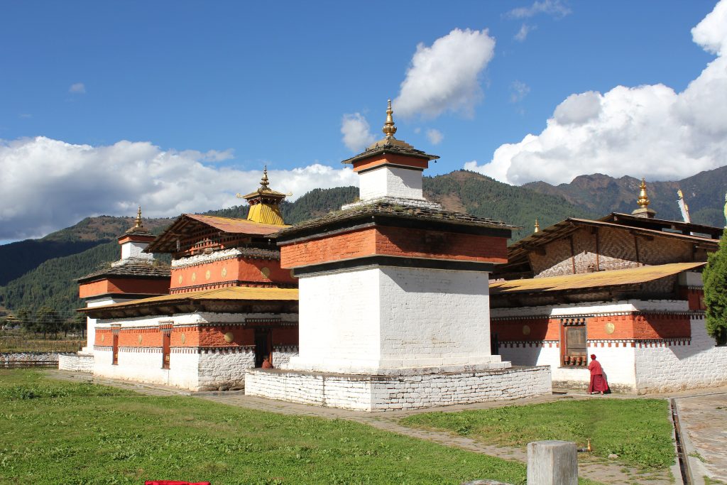 Jambay Lhakhang, one of the oldest temples in Bhutan
